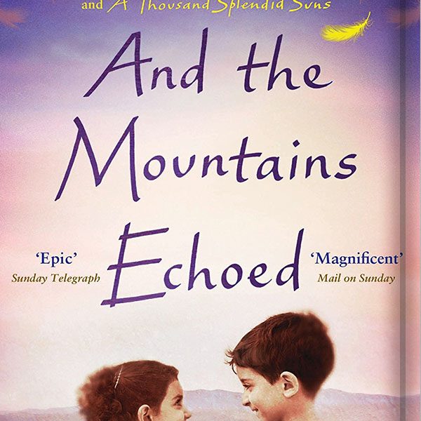 And The Mountains Echoed - Khaled Hosseini - Arcaderegulations