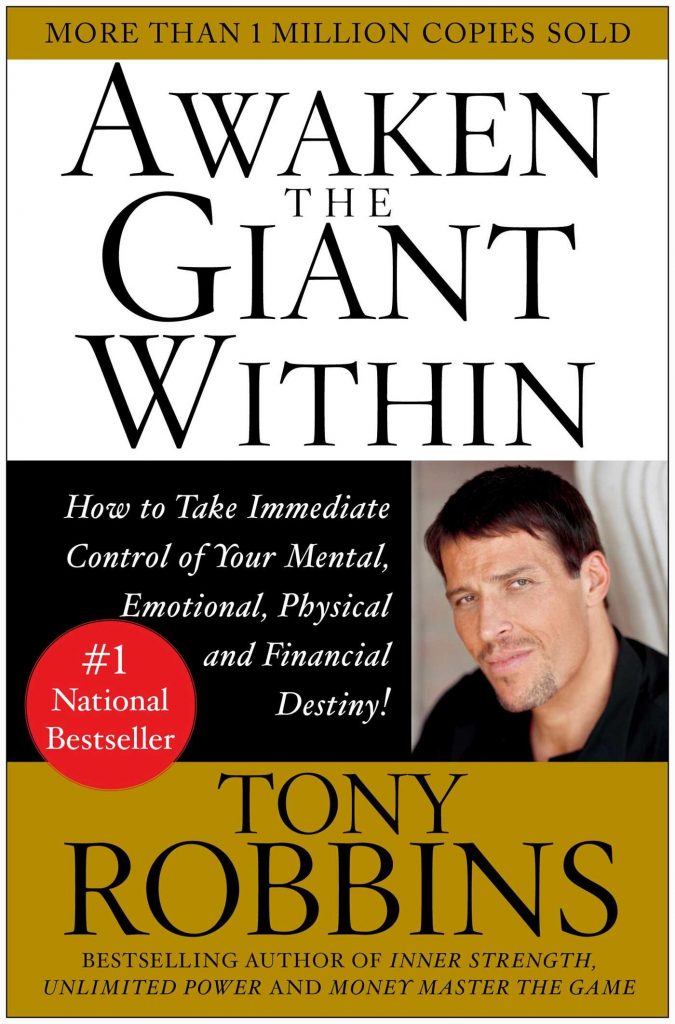 awaken the giant within by tony robbins awaken the giant within by tony robbins